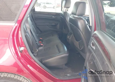 2012 Cadillac Srx Luxury Collection from USA, damaged, VIN 3GYFNAE3XCS544002